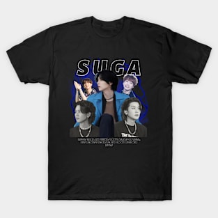 bts suga T-Shirt